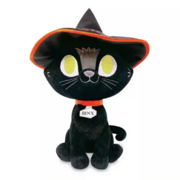 ✨ NWT Disney Hocus Pocus Binx Plush | Disney - Picture 1 of 5